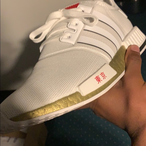 Adidas rare Nmd color way - Picture 7 of 7